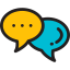Chat іконка 64x64