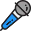 Microphone іконка 64x64