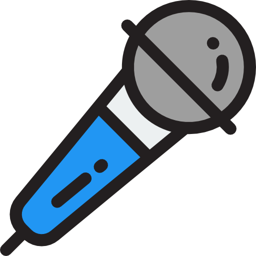 Microphone icon