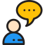 Chat іконка 64x64