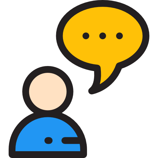 Chat icon