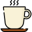 Coffee cup icon 64x64