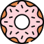 Doughnut icon 64x64