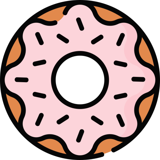 Doughnut icon