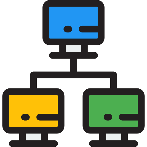 Networking icon