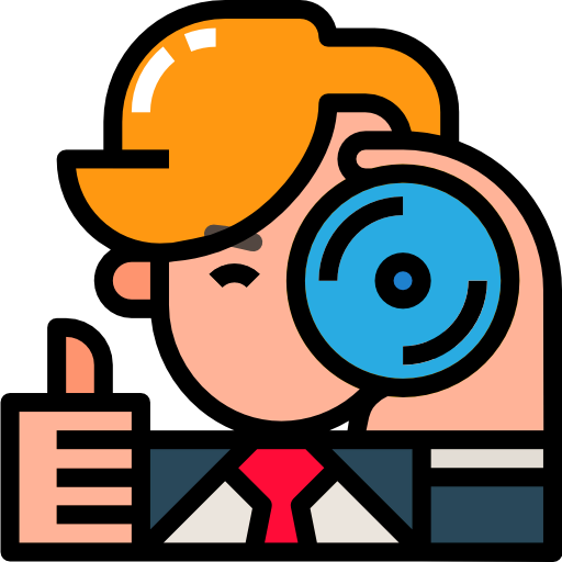 Vision Symbol