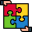 Puzzle icon 64x64