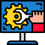 Coding icon 64x64