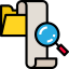 Analysis icon 64x64