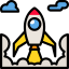 Rocket 图标 64x64