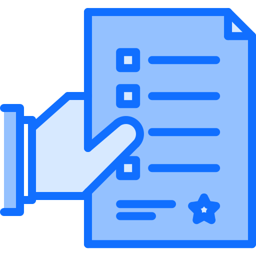 Ballot icon