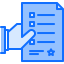 Ballot icon 64x64