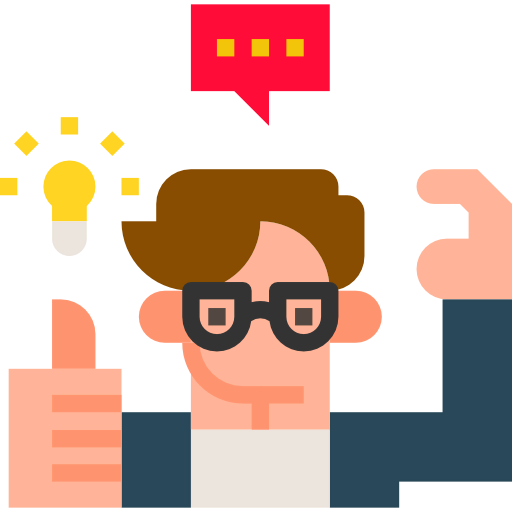 Brainstorming icon