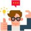 Brainstorming Ikona 64x64