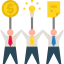 Teamwork 图标 64x64