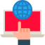 Laptop 图标 64x64