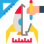 Rocket 图标 64x64