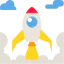 Rocket 图标 64x64