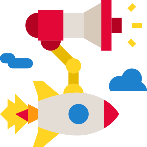 Rocket icon