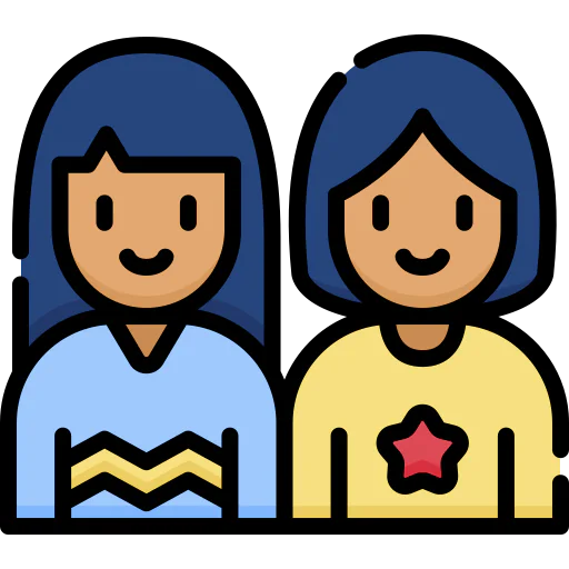 Sisters icon