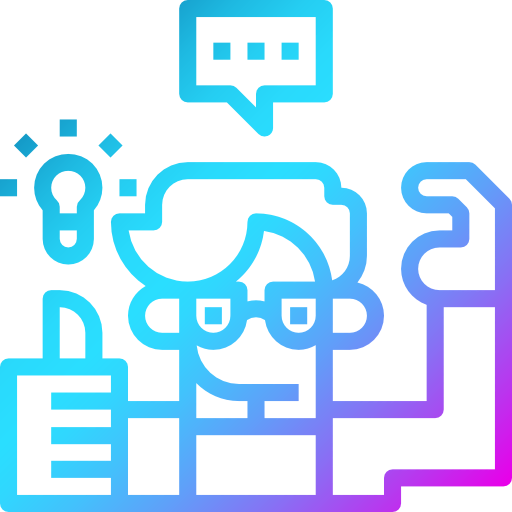 Brainstorming icon