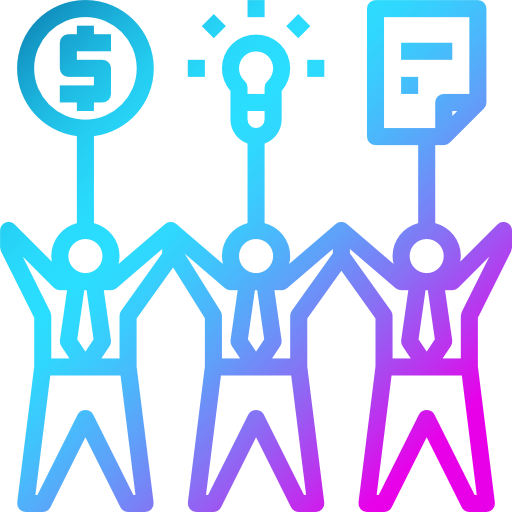 Teamwork icon
