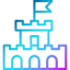 Замок иконка 64x64
