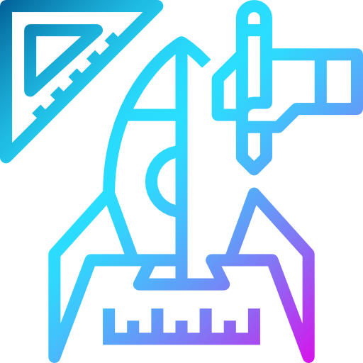 Rocket icon