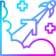 Рост иконка 64x64