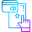 Онлайн платеж иконка 64x64