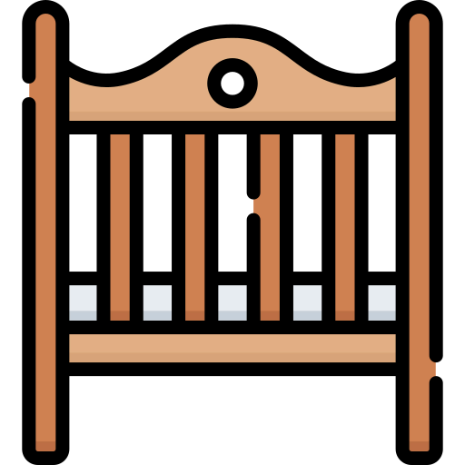 Cradle icon