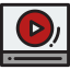Video player іконка 64x64