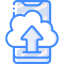 Cloud sync icon 64x64