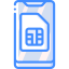 Sim card icon 64x64