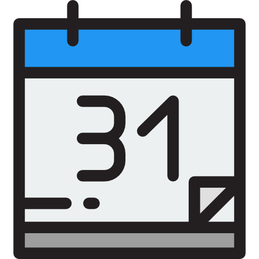 Calendar icon