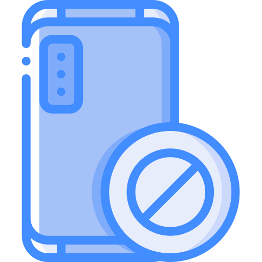No camera icon