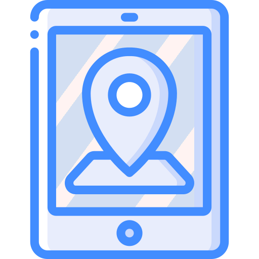 Gps icon