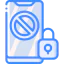 No phone icon 64x64