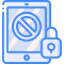 No tablet icon 64x64