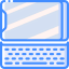 Keyboard icon 64x64
