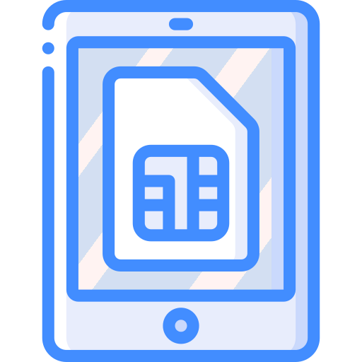 Sim icon