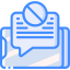 No message icon 64x64