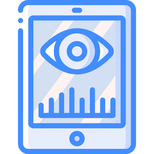 Biometric icon