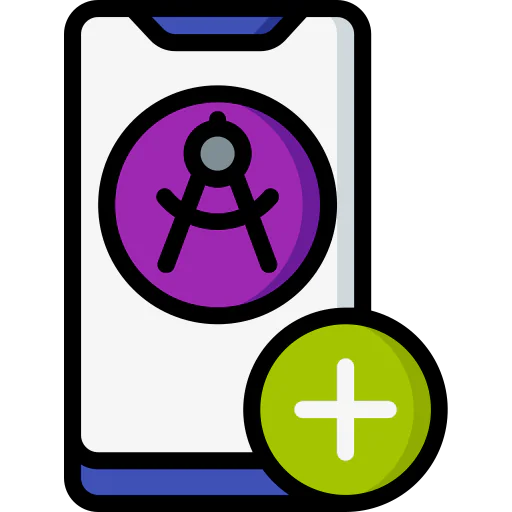 Compass icon