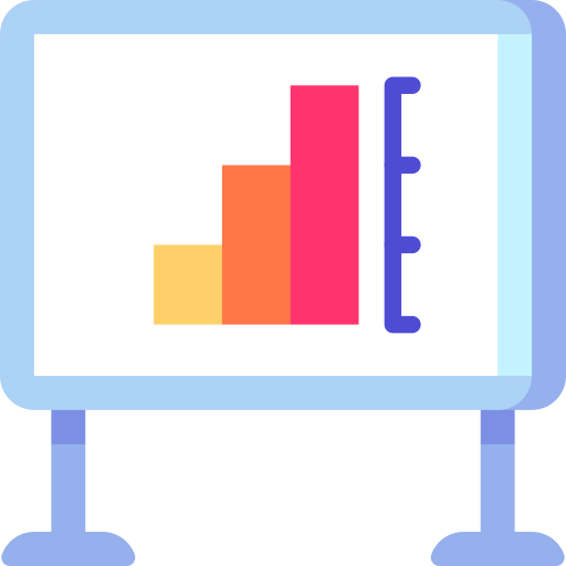 Presentation icon