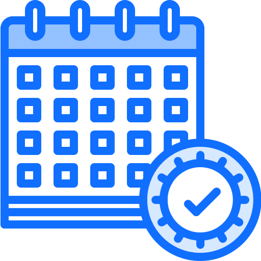 Calendar icon