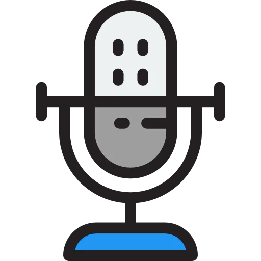 Microphone icon