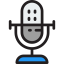 Microphone іконка 64x64