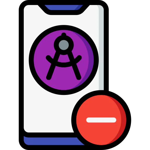 Compass icon