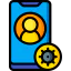 Mobile Symbol 64x64